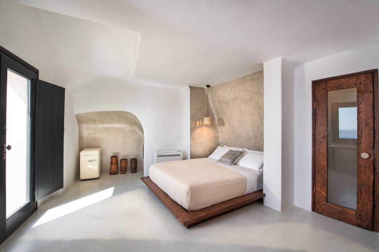 Satori Caves By Thireon Oía Exterior foto